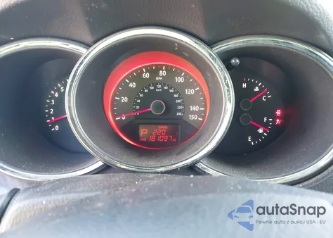 2011 Kia Sorento Sx V6 из США, поврежденный, VIN 5XYKW4A27BG128456